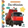 Image de Les véhicules - Cogumelo Club - Larousse - cartonné - Album éveil dès la naissance