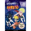 Image de NARUTO - Enigmes du CE1 au CE2 - François Lecellier - Larousse - broché - Scolaire / Universitaire broché