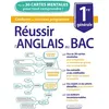 Image de Réussir l'ANGLAIS au BAC en CARTES MENTALES - Collectif - Larousse - broché - Scolaire / Universitaire broché