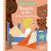 Image de Regarde et touche - Boucle d'or et les trois ours - Marie Paruit - Larousse - cartonné - Album éveil dès la naissance cartonné