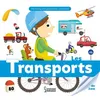 Image de Les transports - Jean-Michel Billioud - Larousse - relié - Document jeunesse dès 3 ans