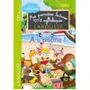 Image de Premières lectures syllabiques CE1 - A la piscine - Giulia Levallois - Larousse - broché - Scolaire / Universitaire
