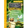 Image de GIGANTOSAURUS - Premières lectures - CP niv 1 - La libellule de Mazu - Aurélia Onyszko-Leclaire - Larousse - broché - Scolaire / Universitaire broché