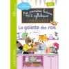 Image de Premières lectures syllabiques CE1 - La galette - Cécilia Stenmark - Larousse - broché - Scolaire / Universitaire
