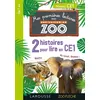 Image de Premières lectures Une saison au zoo 2 histoires pour lire en CE1 - Collectif - Larousse - broché - Scolaire / Universitaire broché