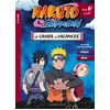 Image de NARUTO SHIPPUDEN - Cahier de vacances de la 6e à la 5e - Aurore Meyer - Larousse - broché - Scolaire / Universitaire broché