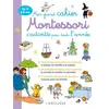 Image de Mon grand cahier MONTESSORI d'activités pour toute l'année - Lucille Hasiak - Larousse - broché - Scolaire / Universitaire broché