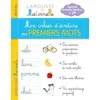 Image de Mon petit cahier d'écriture - Premiers mots - Collectif - Larousse - broché - Scolaire / Universitaire broché