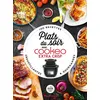 Image de Plats du soir avec Cookeo Extra Crisp - Pauline Dubois - Dessain Et Tolra - cartonné - Guide cartonné