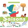 Image de Les saisons - Sylvie Baussier - Larousse - broché - Document jeunesse dès 3 ans