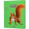 Image de Mes animaux du monde - Les animaux de la forêt - Emmanuelle Kecir-Lepetit - Larousse - cartonné - Document jeunesse cartonné