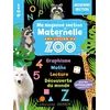 Image de MA MATERNELLE avec UNE SAISON AU ZOO - MOYENNE SECTION - Collectif - Larousse - broché - Scolaire / Universitaire broché