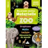 Image de MA MATERNELLE avec UNE SAISON AU ZOO - GRANDE SECTION - Collectif - Larousse - broché - Scolaire / Universitaire broché