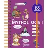 Image de La mythologie - Anne Royer - Larousse - cartonné - Document jeunesse dès 3 ans
