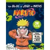 Image de Mon bloc de jeux de maths NARUTO - CM1 - Collectif - Larousse - broché - Scolaire / Universitaire broché