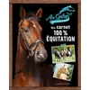Image de Mon carnet 100% équitation avec Au Galop - Béatrix Lot - Larousse - Carnet (de voyage, intime, de notes)