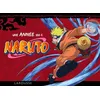 Image de Une année 100% NARUTO - Collectif - Larousse - cartonné - Ephéméride cartonné