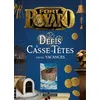 Image de Défis et casse-têtes de Fort BOYARD- cahier de vacances adultes - Aurore Meyer - Larousse - broché - Livre-jeu broché