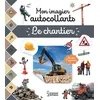 Image de Mon imagier autocollants - Le chantier - Collectif - Larousse - broché - Livre-jeu