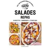 Image de Salades repas - Delphine Lebrun - Larousse - broché - Guide