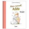 Image de Mon nouvel ami - Marion Donon - Larousse - cartonné - Document jeunesse cartonné