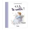Image de 1,2,3, te voilà ! - Marion Donon - Larousse - cartonné - Album éveil dès la naissance