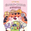 Image de Cute & Cosy - Explore le monde - Aimi Akari - Larousse - broché - Document jeunesse broché