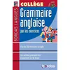 Image de Bordas Langues - Grammaire anglaise par les exercices - Marie Ploux - Bordas - broché - Scolaire / Universitaire