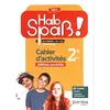 Image de Hab'spaß ! Neu - Allemand 2ème année - 2022 - Cahier - élève - Élisabeth Lansel - Bordas - broché - Scolaire / Universitaire