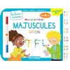 Image de Les livres-ardoises - Mes premières majuscules bâton - Cécile Hudrisier - Bordas - cartonné - Scolaire / Universitaire cartonné