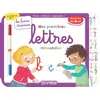 Image de Les livres-ardoises - Mes premières lettres minuscules - Cécile Hudrisier - Bordas - cartonné - Scolaire / Universitaire cartonné