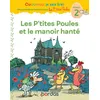 Image de Cocorico Je sais lire ! 1res lectures - Les P'tites Poules et le manoir hanté Niveau 2 - Christian Heinrich - Bordas - broché - Scolaire / Universitaire broché