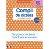 Image de Les cahiers Bordas - Compil de dictées pour s'entraîner à son rythme CE1-CE2 - Marie-Christine Olivier - Bordas - broché - Scolaire / Universitaire broché