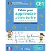 Image de Cahier pour apprendre à bien écrire CE1 - Laura Lefebvre - Bordas - broché - Scolaire / Universitaire broché