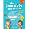 Image de Mes jeux d'été pour réviser - CE2 vers CM1 - Christine Favier - Bordas - broché - Scolaire / Universitaire broché