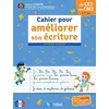 Image de Cahier pour améliorer son écriture - Pour droitier et gaucher du CE2 au CM2 - Laura Lefebvre - Bordas - broché - Scolaire / Universitaire broché