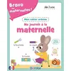 Image de Bravo les maternelles - Mon cahier ardoise - Ma journée à la maternelle dès 3 ans - Vanessa Vautier - Bordas - broché - Scolaire / Universitaire