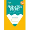 Image de Cahiers Bordas pour tous - Production d'écrits CM1 - 2026 - Cahier - élève - Aline Delaporte - Bordas - broché - Scolaire / Universitaire