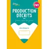 Image de Cahiers Bordas pour tous - Production d'écrits CM2 - 2026 - Cahier - élève - Aline Delaporte - Bordas - broché - Scolaire / Universitaire