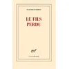 Image de Le fils perdu - Olivier Barrot - Gallimard - broché - Roman