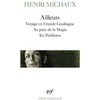 Image de Ailleurs - Henri Michaux - Gallimard - Livre