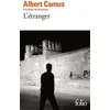 Image de L'Étranger - Albert Camus - Gallimard - Poche - Roman