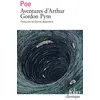 Image de Aventures d'Arthur Gordon Pym - Edgar Allan Poe - Gallimard - Poche - Roman Poche