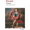 Image de Contes - - Charles Perrault - Gallimard - Livre (donnée non spécifiée)