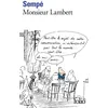 Image de Monsieur Lambert - Jean-Jacques Sempé - Gallimard - Poche - Bande dessinée Poche