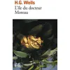 Image de L'Île du docteur Moreau - Herbert Georges Wells - Gallimard - Poche - Roman Poche