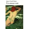 Image de Un Amour noir - Joyce Carol Oates - Gallimard - Poche - Roman Poche