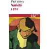 Image de Variété I et II - Paul Valéry - Gallimard - Livre