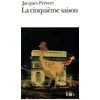 Image de La cinquième saison - Jacques Prévert - Gallimard - Poche - Poésie