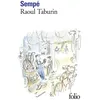Image de Raoul Taburin - Jean-Jacques Sempé - Gallimard - Poche - Bande dessinée Poche